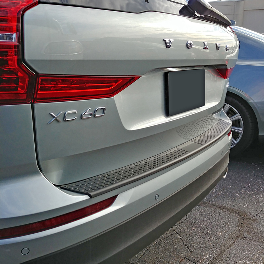 Volvo XC60 Rear Bumper Protector 2018 2024 RBP 005